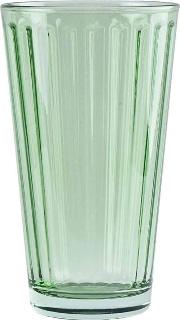 Grünes Wasser- und Getränkeglas 400 ml Produktbild 