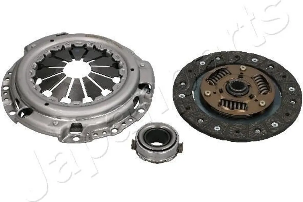 Kit d'embrayage Japanparts KF-697 contre le patinage et les vibrations