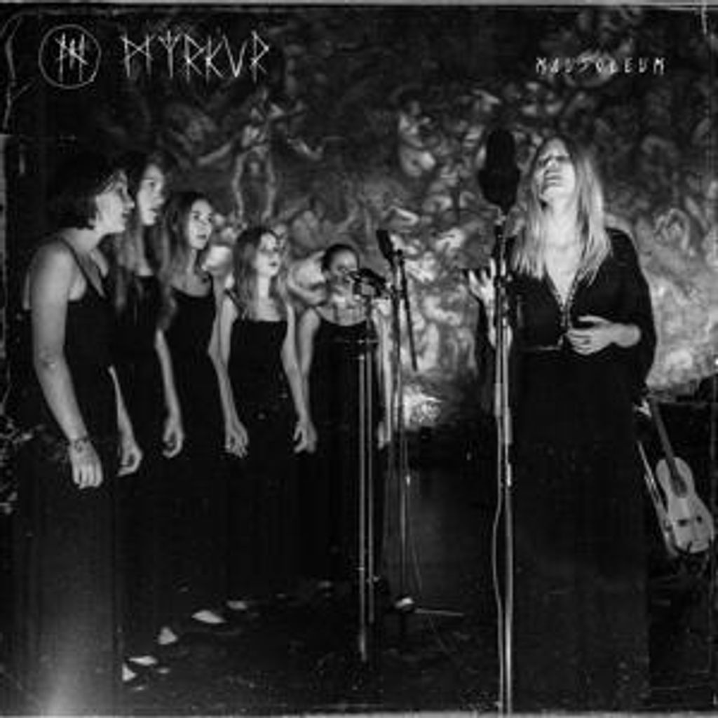 Myrkur-Mausoleum