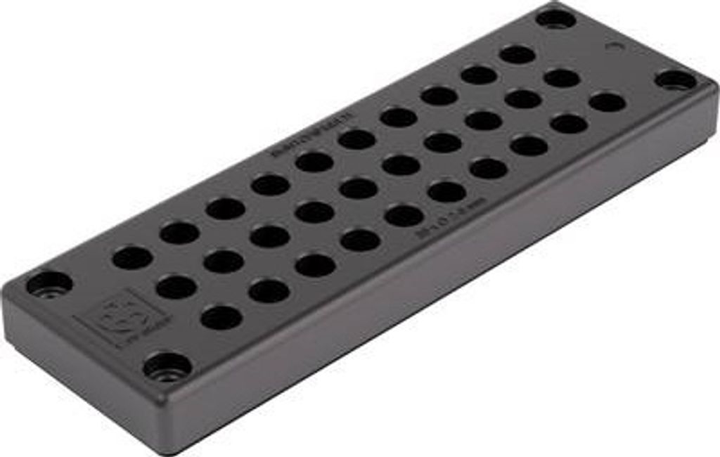 LAPP SKINTOP MULTI Version 3 Kabeldurchführungsplatte Klemm-Ø (max.) 6 mm Polycarbonat 1 St