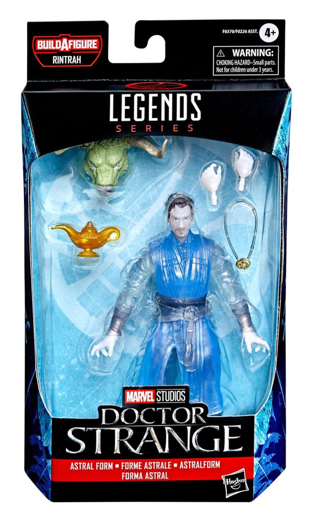 Marvel Legends Doctor Strange Astralform 16 cm