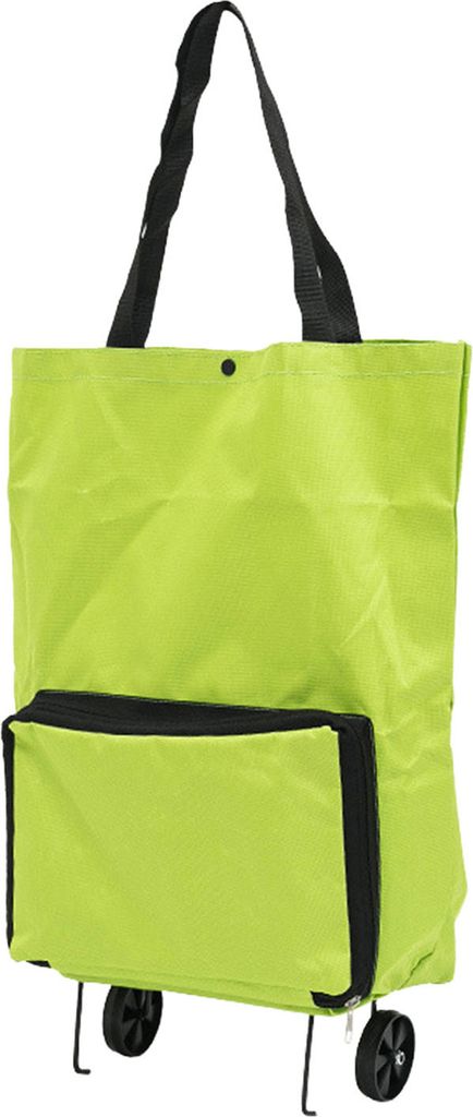 Zusammenklappbarer Einkaufswagen-Trolley mit Rädern, großes Fassungsvermögen, faltbares Design, wasserdichte Einkaufstasche, tragbare Einkaufsta...