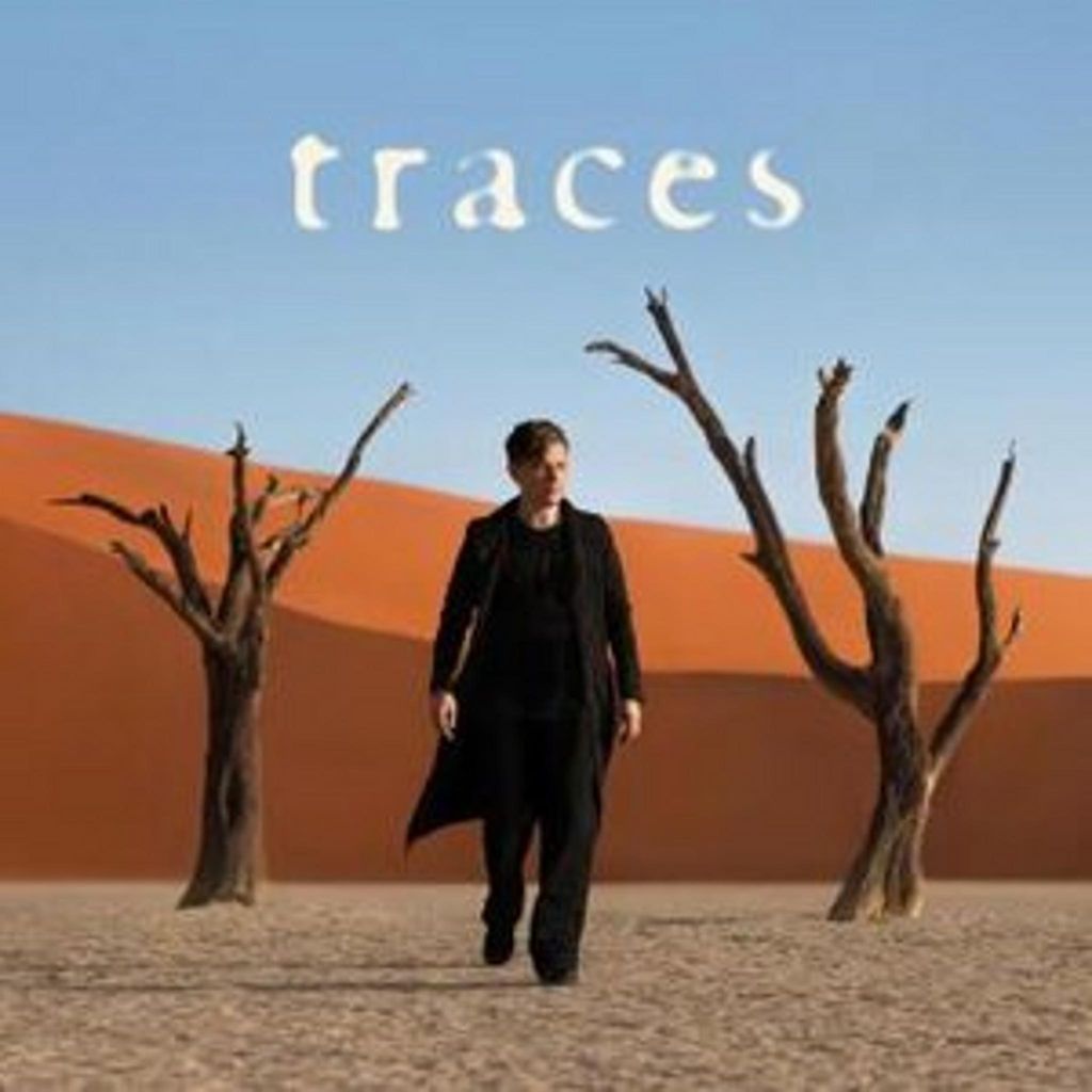 MICHAEL PATRICK KELLY - Traces (CD) Zdjęcie produktu 