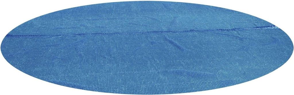 Bestway® PE-Solarabdeckplane Ø 356 cm, blau, rund Produktbild 11
