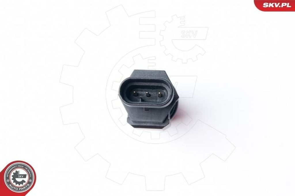 ESEN SKV Geschwindigkeitssensor 17SKV339 für CHEVROLET MATIZ (M200, M250) elektrisch 0,05kg