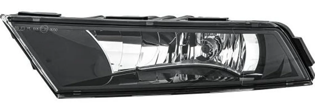 HELLA 1NB 011 836-111 Fari antinebbia OE 3V0941699 compatibili con Superb