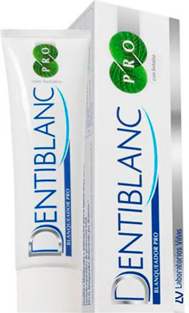 Dentiblanc Dentifricio sbiancante Pro 100ml