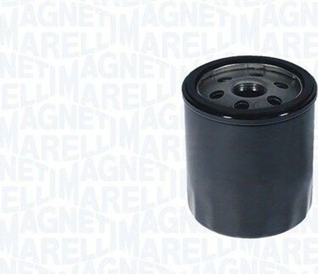 Ölfilter MAGNETI MARELLI 152071758791 Anschraubfilter für FORD Fiesta Mk6 Schrägheck (JA8, JR8) FOCUS III Turnier Fiesta Mk5 Schrägheck Kuga Mk...