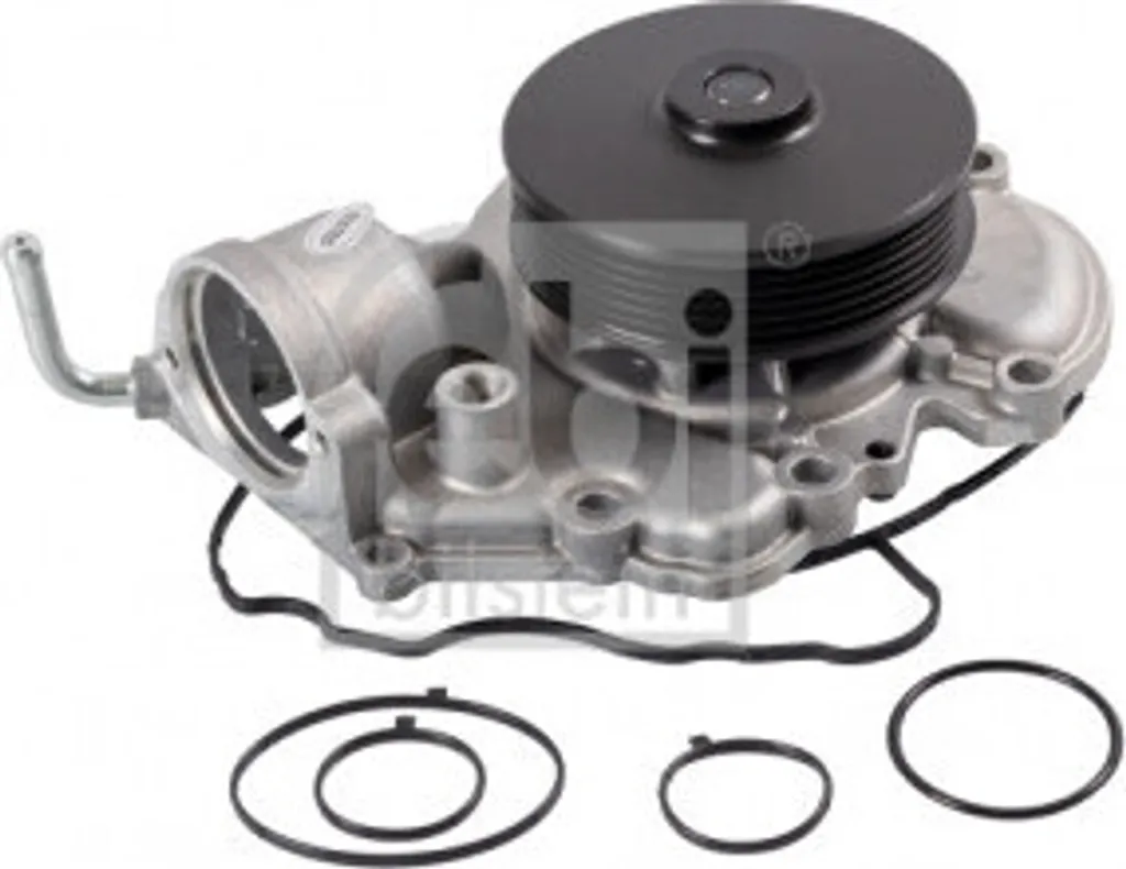 Pompe de circulation de liquide de refroidissement - Febi 103077 Jeep