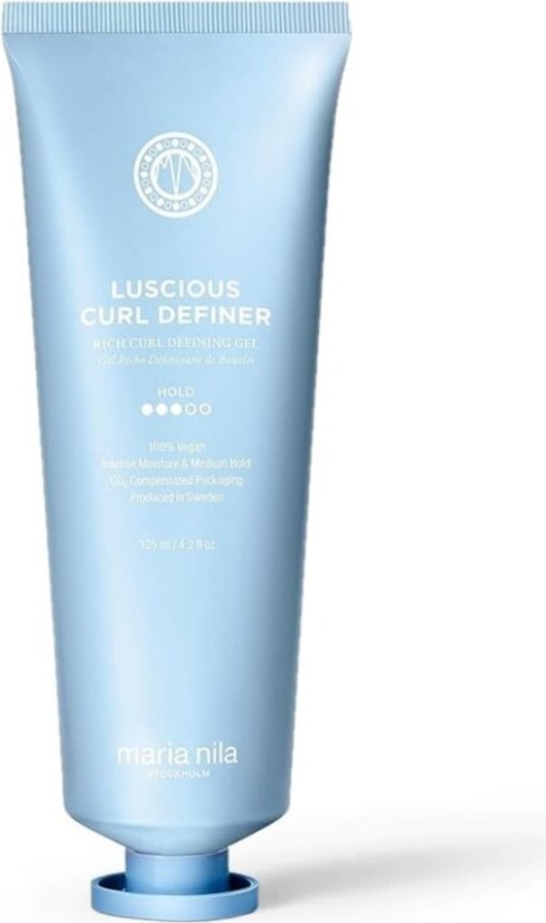 Maria Nila Coils & Curls Luscious Curl Gel Gel für lockiges und krauses Haar 125 ml
