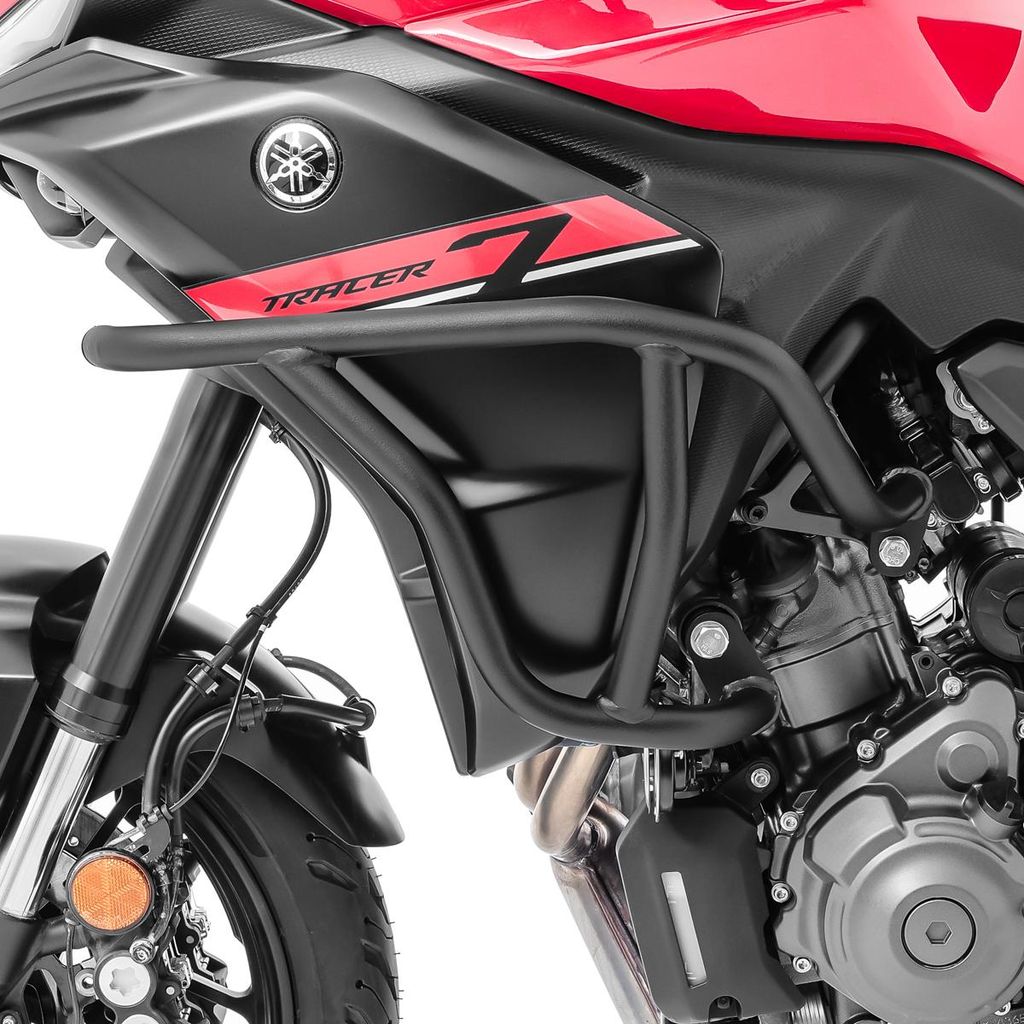 Sturzbügel für Yamaha Tracer 7 / GT 2025 Motor Schutzbügel MK14 schwar