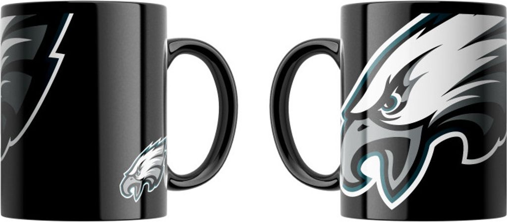 Philadelphia Eagles NFL Tasse „Oversized“ 330 ml