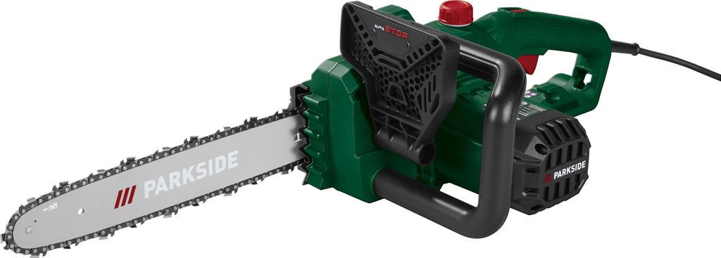 PARKSIDE® Elektro-Kettensäge »PEKS 1600 C3« Produktbild 