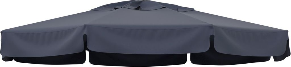 Sun Garden Easy Sun TM Ersatzbezug 350 cm - indigoblau B151 Produktbild 