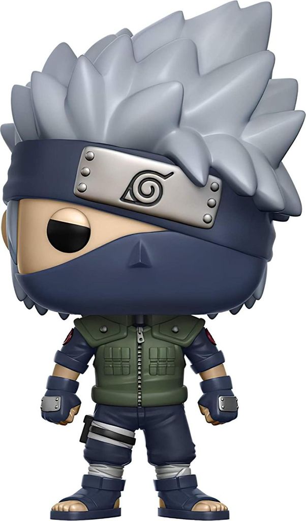 Funko 889698124508 Funko Pop! Figur Black Naruto Shippuden Productafbeelding 