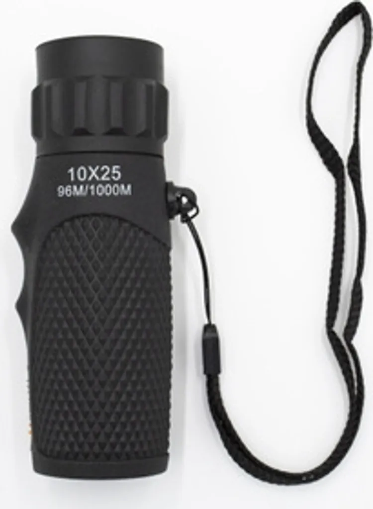 Lunette d'observation 10x Technaxx TX-176 compacte et légère noire - 7