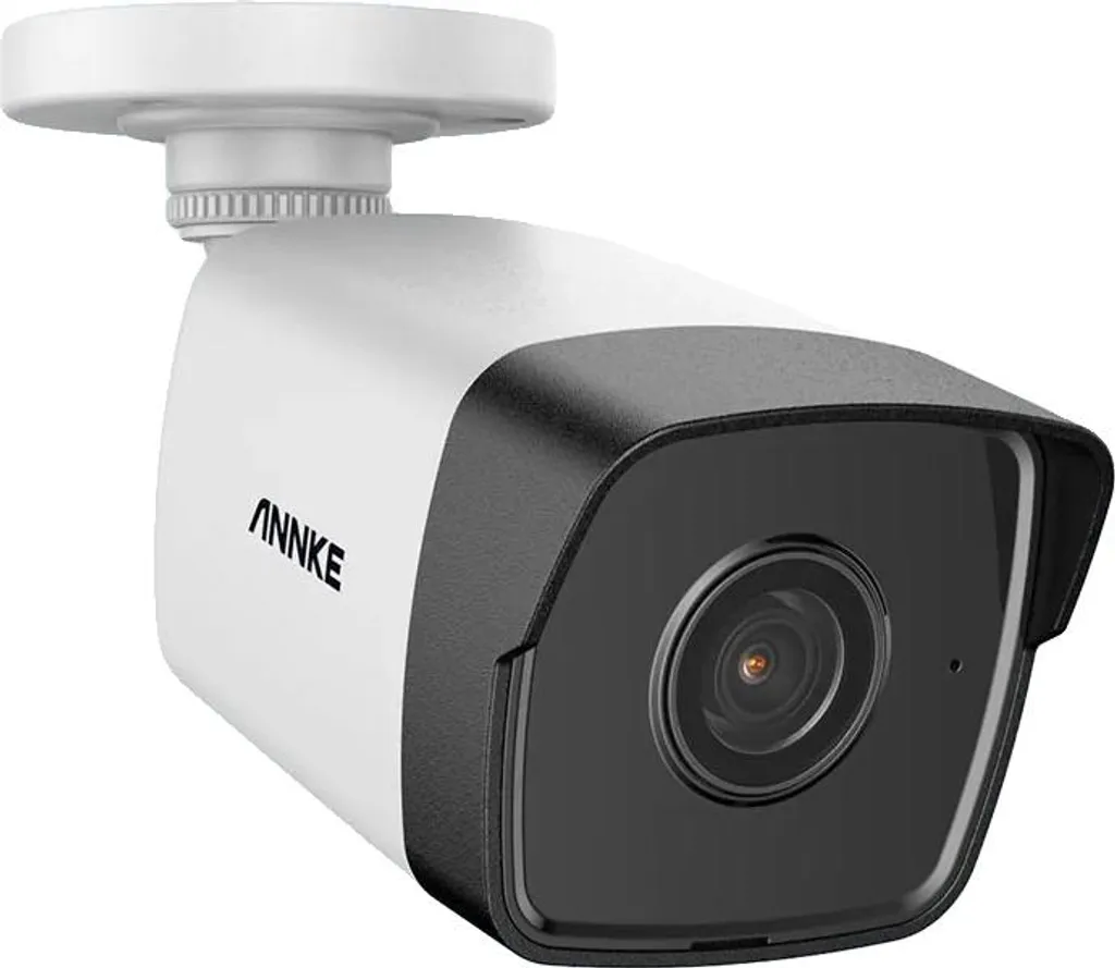 Caméra de surveillance extérieure PoE 5 MP idéale pour maison et parking