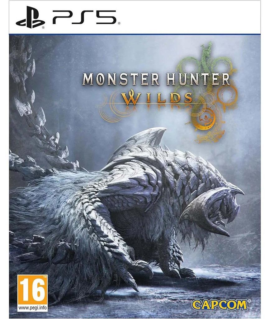 PS5 Monster Hunter Wilds - Steelbook Edition Zdjęcie produktu 