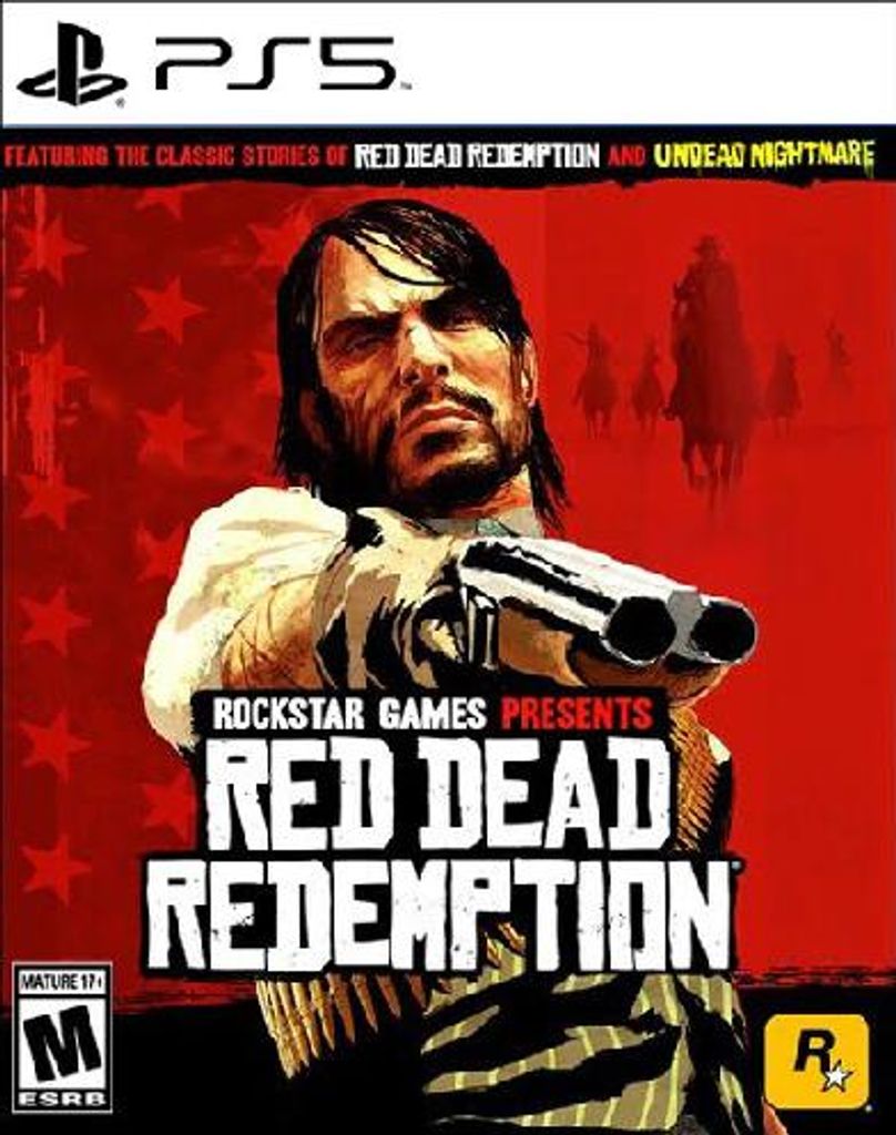 Red Dead Redemption (PS5) Obrázek produktu 