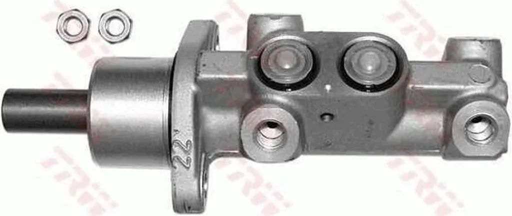 Réparer freinage Peugeot 306 avec Maître cylindre TRW PMH603 4601 H2