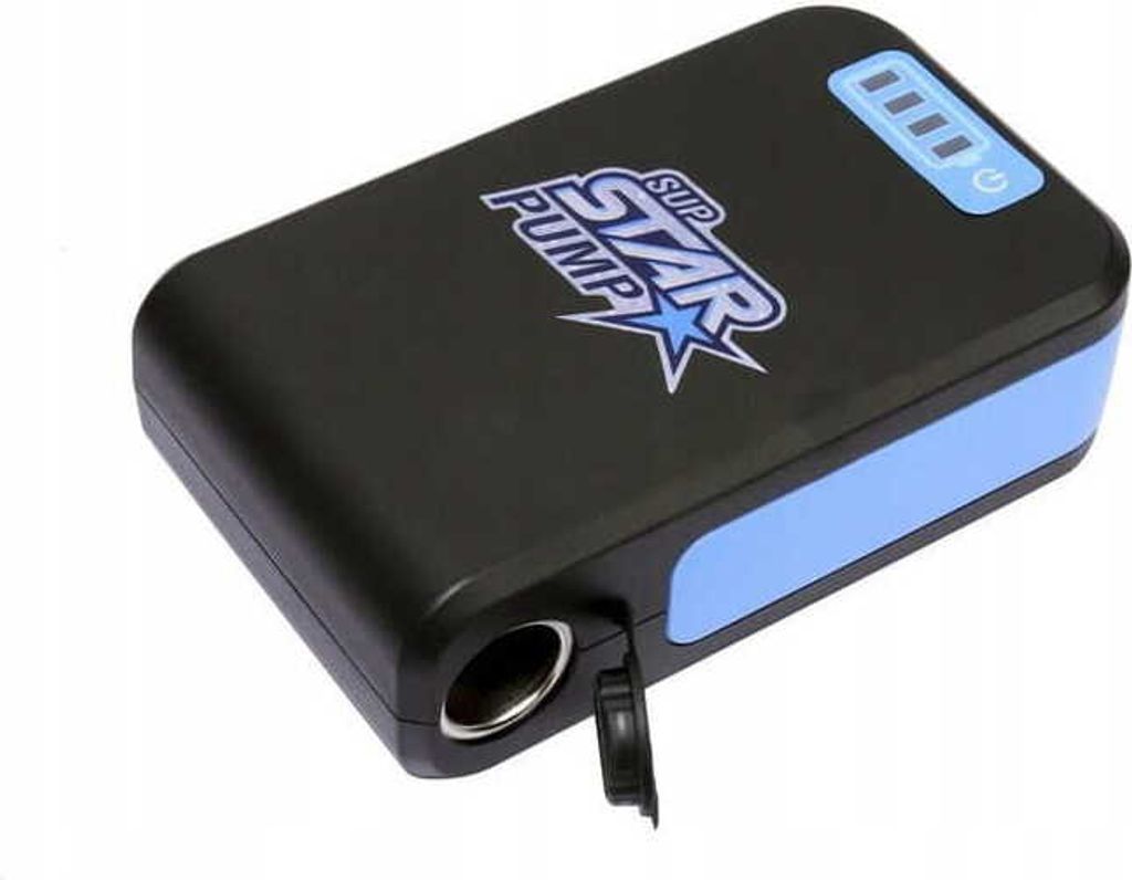 PowerBank 6000mAh für elektrische Pumpe Produktbild 