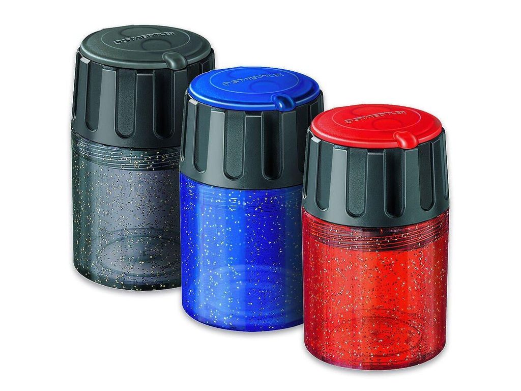 Staedtler Dosenspitzdose, 7 - 10 mm, Schachtel mit 10 Stück