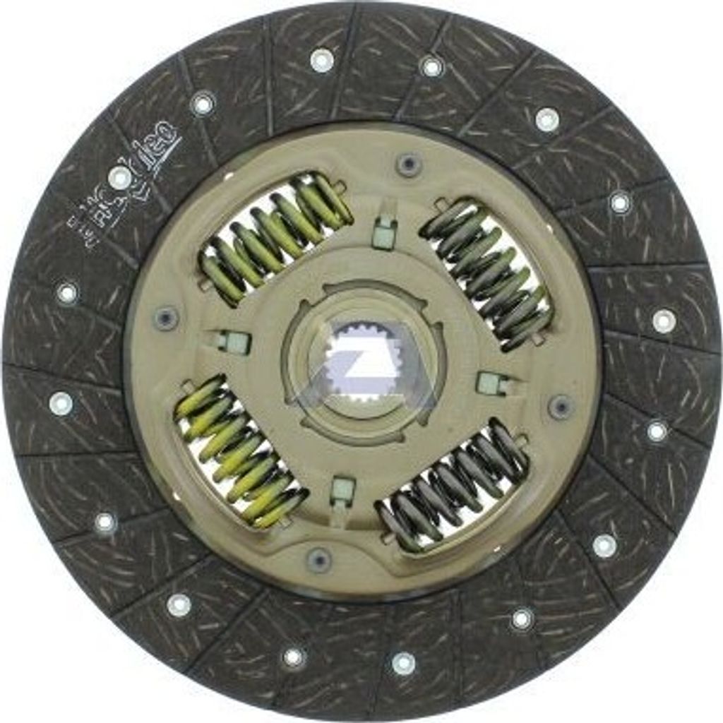 AISIN DY-051 Kupplungsscheibe für KIA CERATO (LD) 20-Zähne