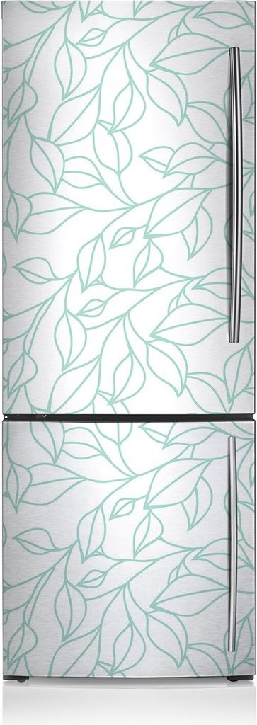 Magnete Küche Kühlschrank Kühlschrankmagnete 60x205 cm - Gezeichnet