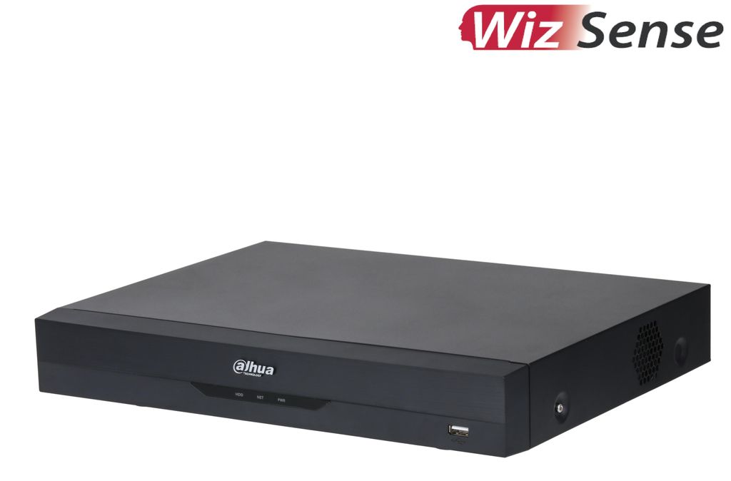 Dahua XVR5104HS-4KL-I3/T XVR 4 Kanal Videorekorder 5MP Produktbild 
