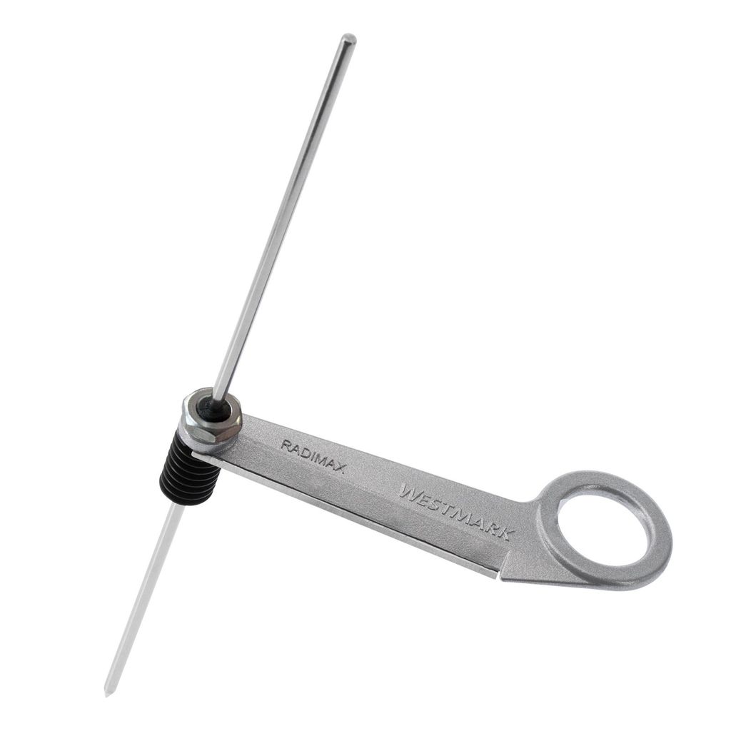 WESTMARK Rettichschneider Radimax Aluminium 1 Stck. 182219 Image du produit 