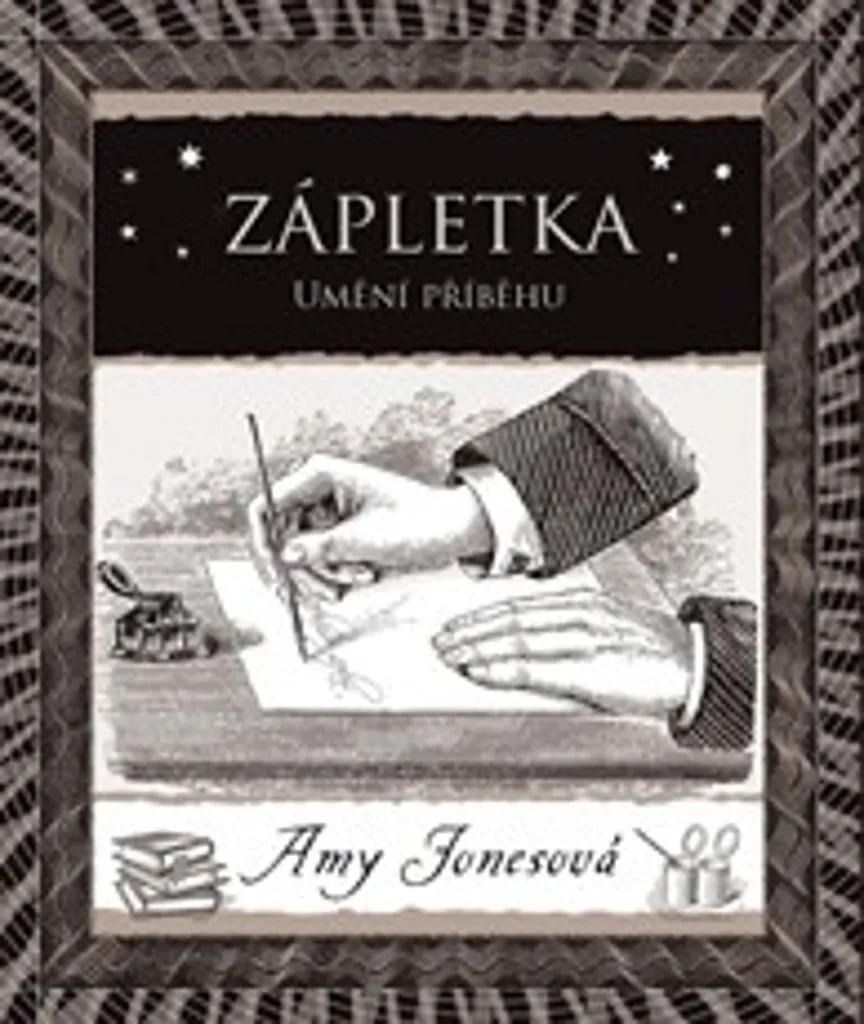 Livre Zápletka Umění příběhu pour éviter le syndrome page blanche