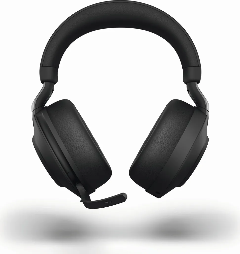Casque Professionnel Jabra Evolve2 85 UC Duo Stéréo avec Base de Charge - 7