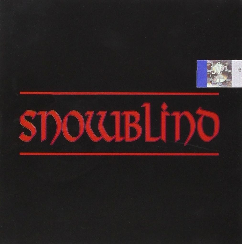 Snowblind-Snowblind