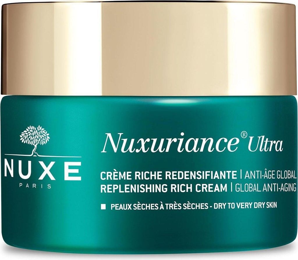 Nuxe Nuxuriance Ultra Replenishing Rich Cream Krem do skry Zdjęcie produktu 