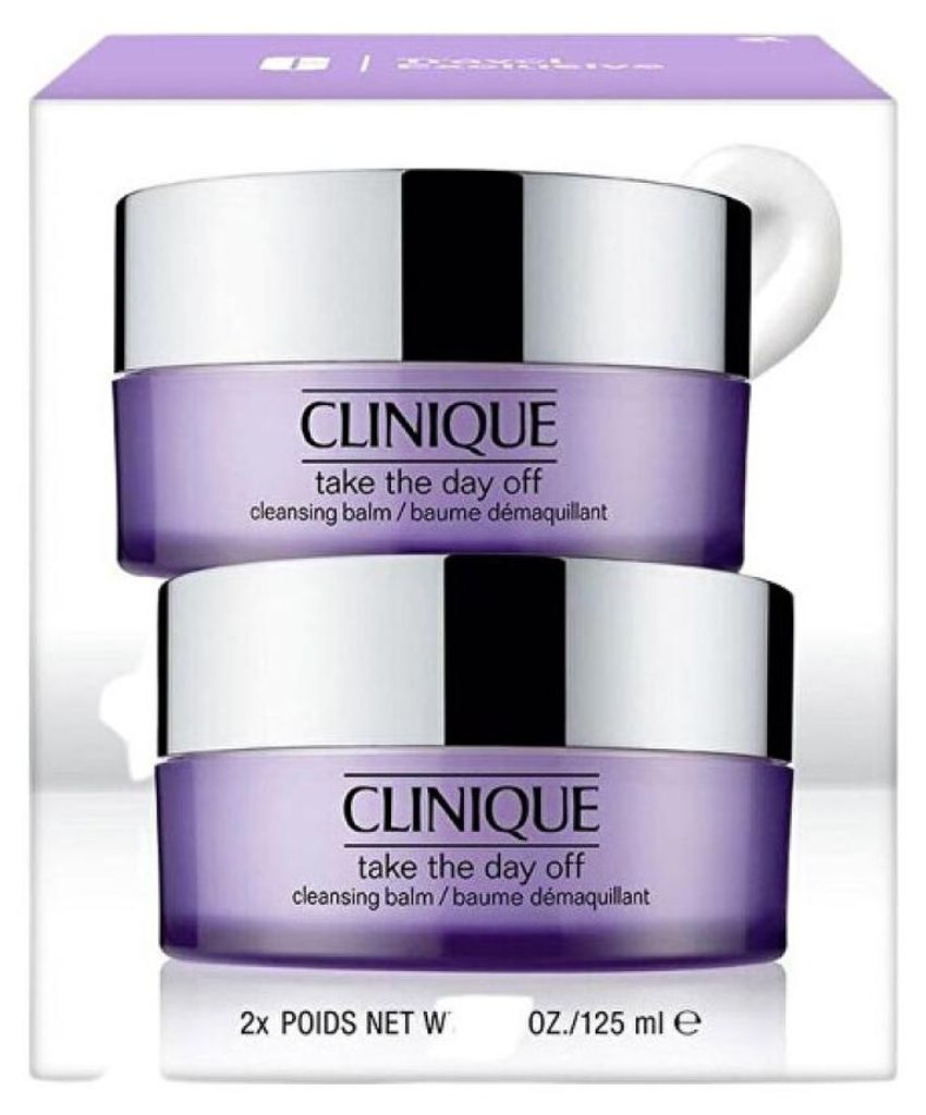 Zestaw Clinique Take The Day Off Balm 2 x 125ml Image du produit 