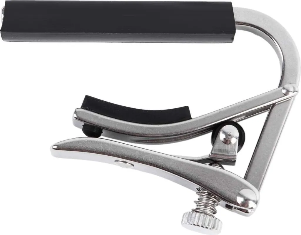 Capodastre SHUBB S2 Deluxe avec rouleau en inox pour guitare classique