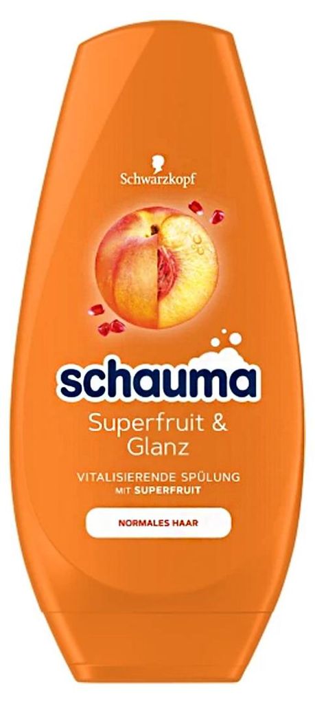 Schauma Vitalizační kondicionér se super ovocem a leskem Obrázek produktu 