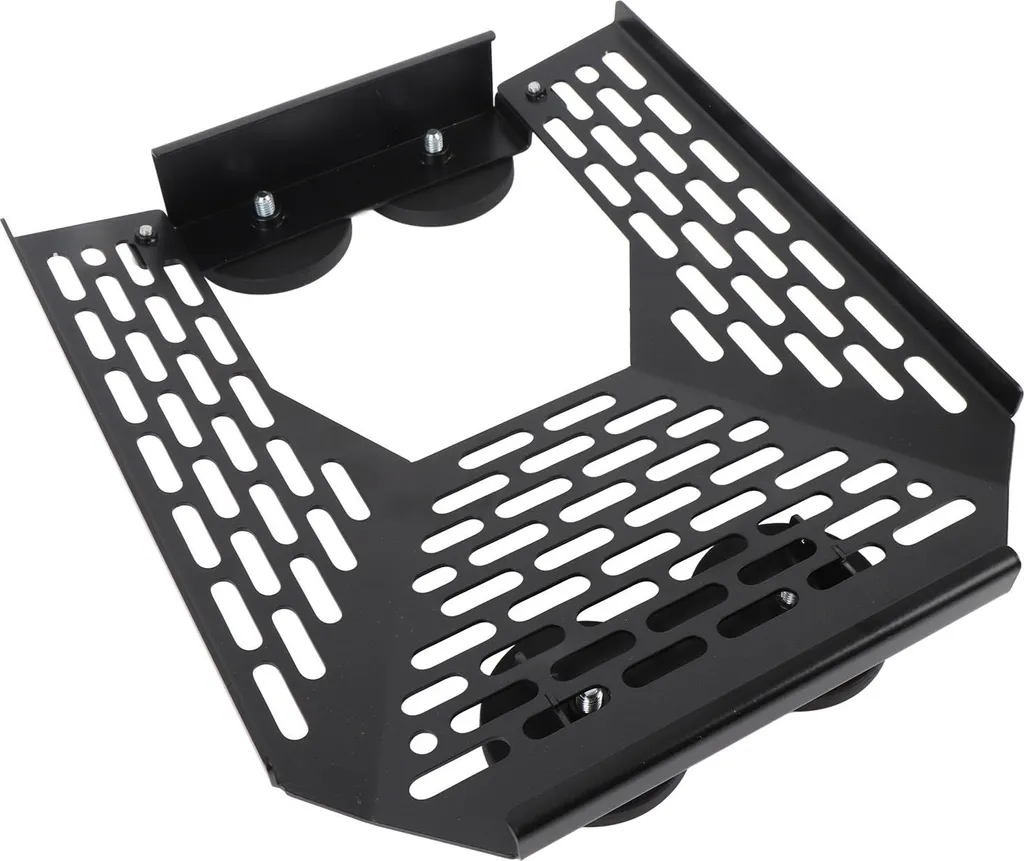 Support satellite magnétique en aluminium à angle réglable multi-axes - 2