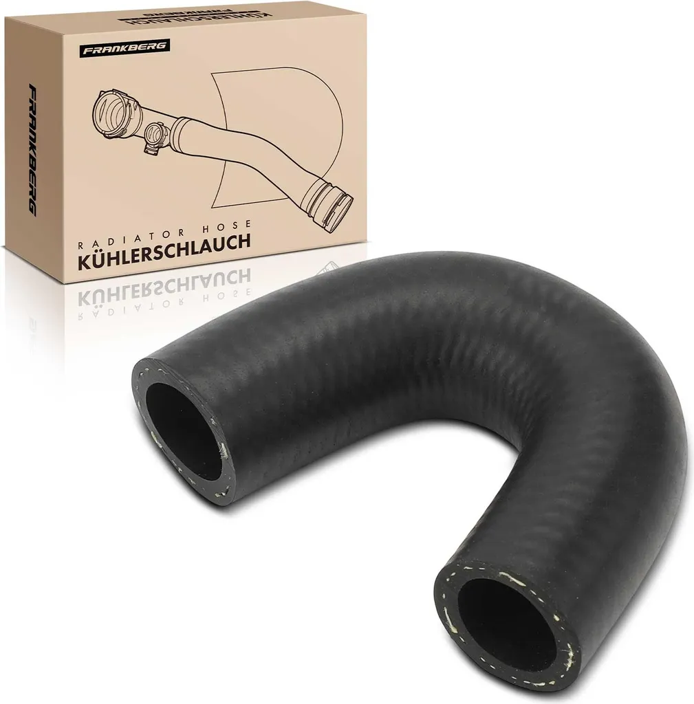 Évitez la surchauffe : Tuyau de radiateur pour Mercedes W205 X253