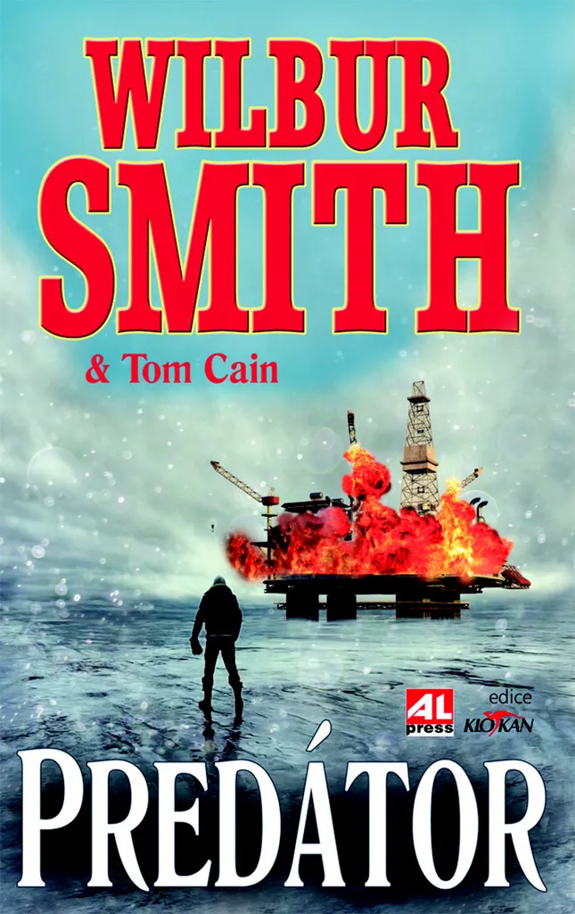 Predátor de Wilbur Smith : Roman Thriller Action en Édition Broché