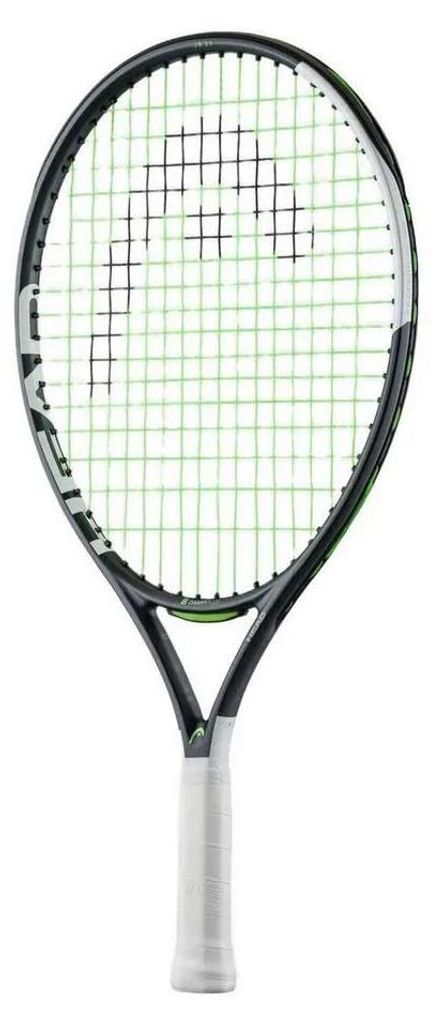 Head Racket Ig Speed 21 Junior-tennisschläger Schwarz 5 Kinder Schwarz 5
