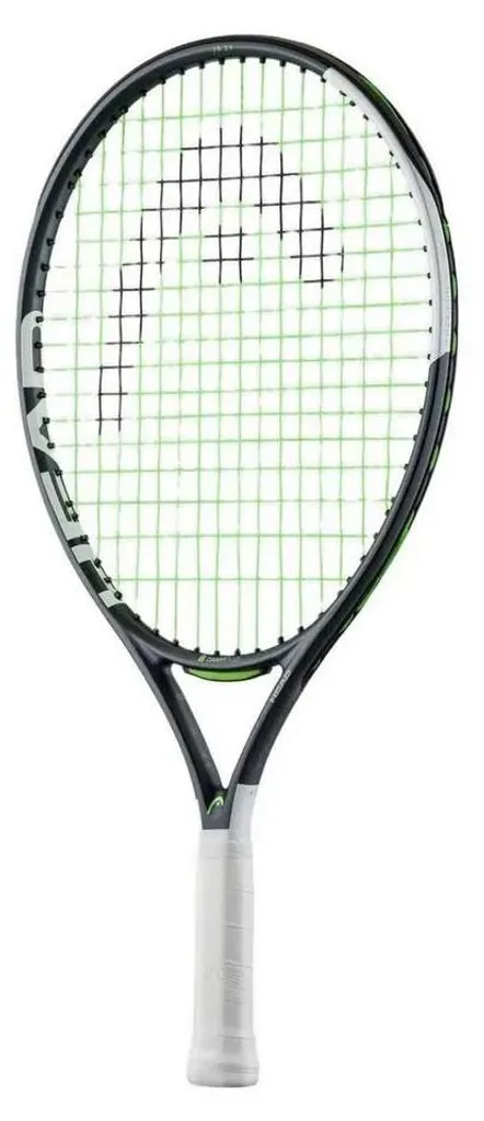 Head Speed 21 Junior raquette tennis légère et maniable coloris noir