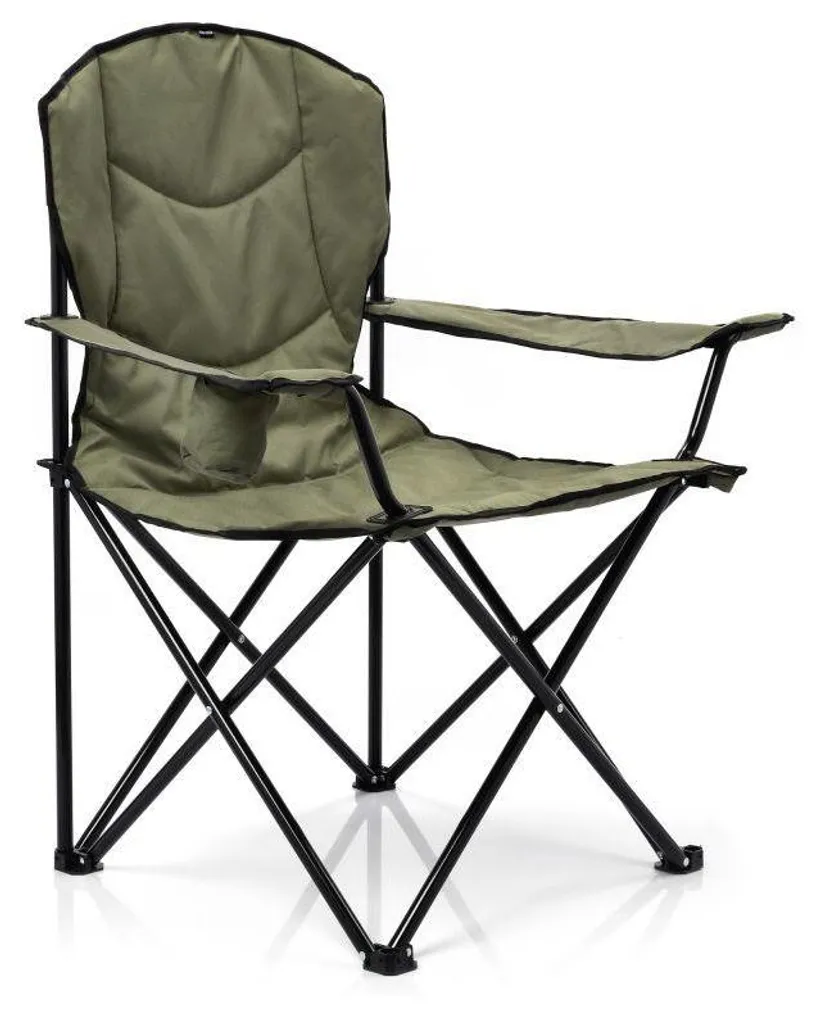 Chaise pliante de randonnée Meteor Hiker, idéale bivouac et trekking