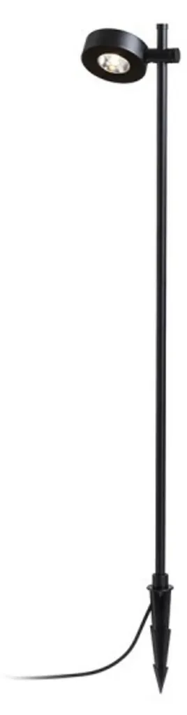 Luminaire extérieur Katona R14196 Rendl avec piquet noir LED 7W 3000K