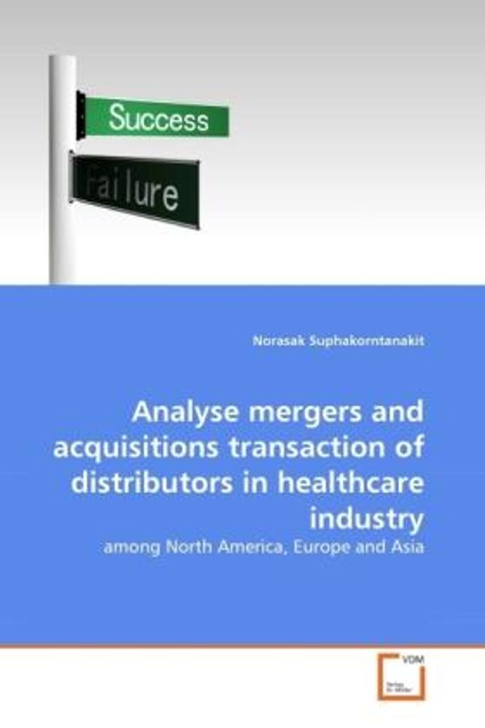 Suphakorntanakit, N: Analyse mergers and acquisitions transa