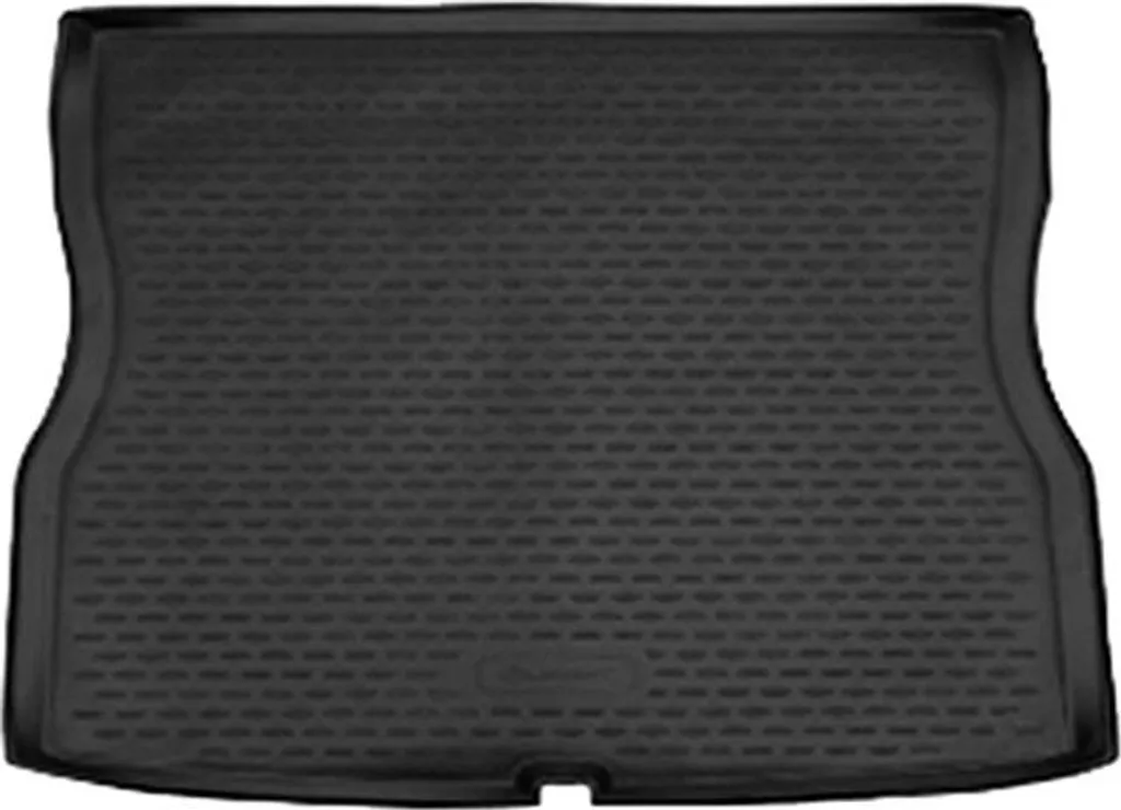Novline Custom Boot Liner Tesla Model S 2017+ | Nero Gomma