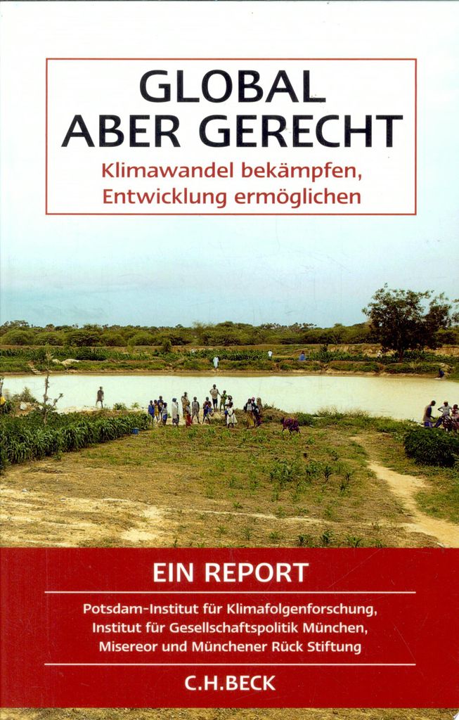 Global aber gerecht
