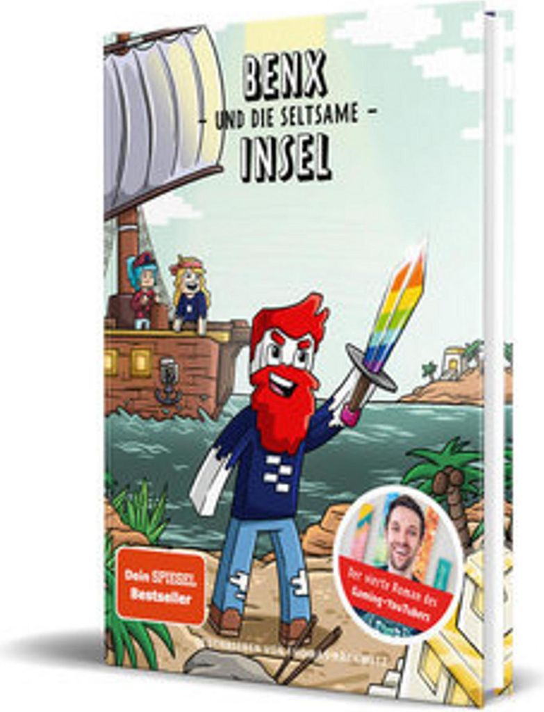 Benx und die seltsame Insel Immagine del prodotto 