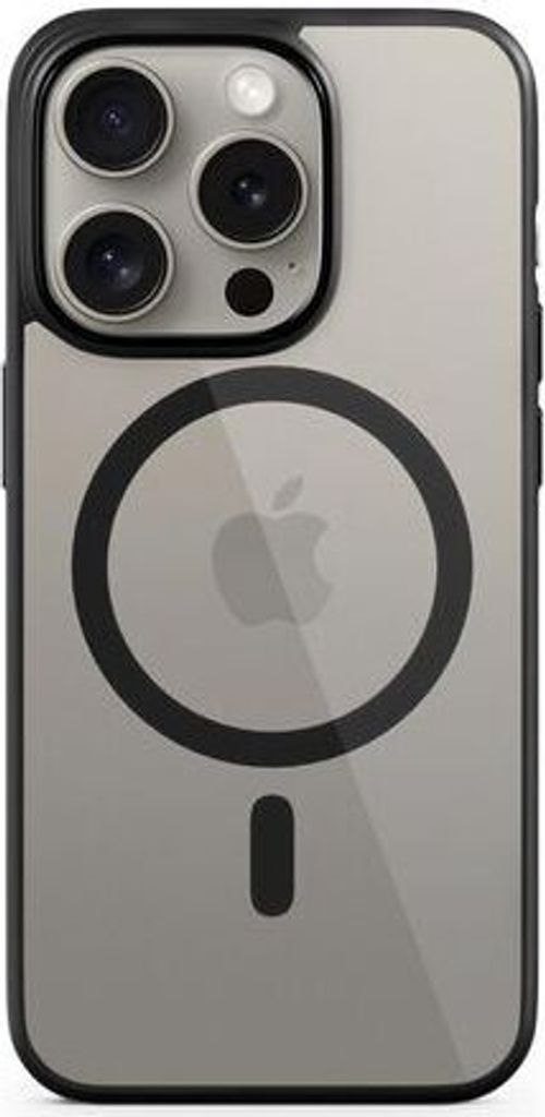 Epico Mag + Held Fall iPhone 15 Plus blk Produktbild 