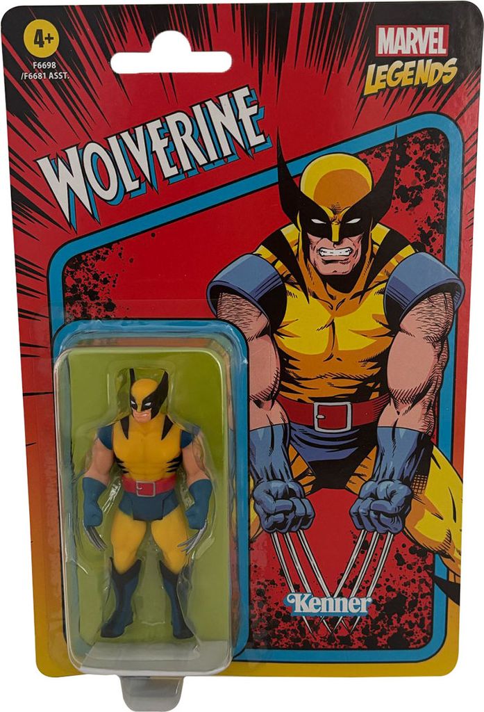 Marvel F6698, 4 lat(a) Zdjęcie produktu 